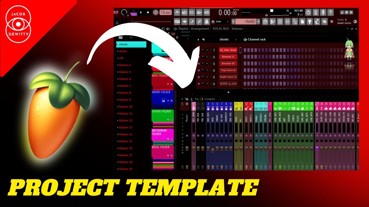 Best Fl Studio Template Free Download Youtube