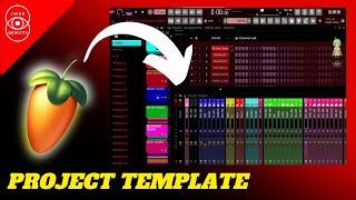 BEST FL Studio Template (Free Download)