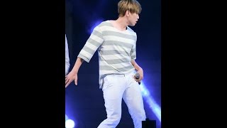 [151008] B1A4(비원에이포) 'Sweet Girl' 산들 직캠 By 반창꼬 @청주 중국인 유학생 페스티벌