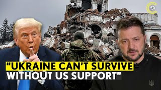 Vance Backtracks On US Troops In Ukraine | Zelensky Says Kyiv Will Need 1.5MN Troops If... | CLRCUT