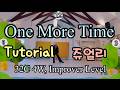 One More Time (Jewelry) Line Dance Improver Easy and fun ~