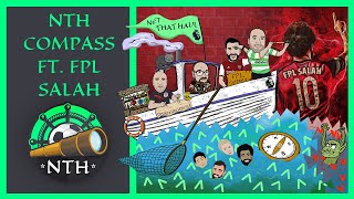 Fantasy Premier League (FPL) 21/22 NTH Compass Show | @FPL_Salah Interview | Q&A