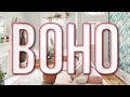 How to Decorate Boho
