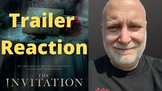 Invitation trailer reaction | the invitation trailer 2022 reaction | must watch movies 2022