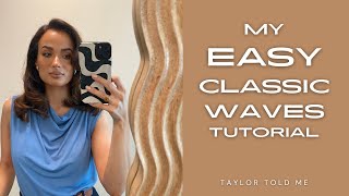 Easy Classic Waves Tutorial