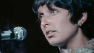 Joan Baez \u0026 Jeffrey Shurtleff - One Day at a Time (Live at Woodstock 1969)