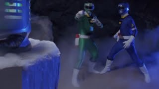 Power Rangers Turbo Episode 25 - When Time Freezes Over - Review #powerrangers #powerrangersturbo