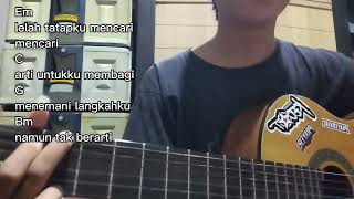 Bintang di surga by Peterpan | Chord & Tutorial