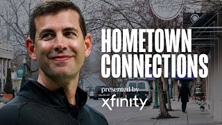 Brad Stevens says growing up in Indiana shaped his love of basketball | Hometown