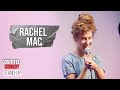 Being a Woman & Free Bleeding - Rachel Mac Stand-Up