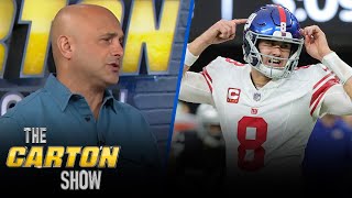 Giants, Chargers, Titans among Craig’s Dark Horses for 2024 | NFL | THE CARTON SHOW