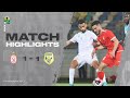 HIGHLIGHTS | Al Ittihad 1-1 JS Saoura | Matchday 3 | #TotalEnergiesCAFCC