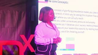 The Power of Originality over Precedence | Nicole Njoku | TEDxIkenegbu