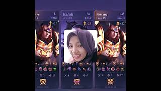 Males edit pake template aja 😂#mlbb #gaming #tigrealmobilelegends