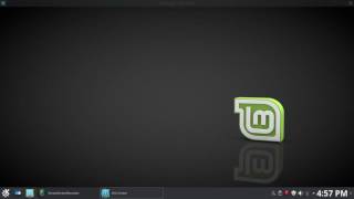 Linux Mint 18 KDE - Beta Overview