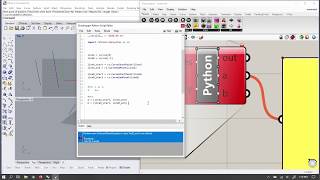 The Grasshopper Python Component - Intro 2 | contrasting native and python components