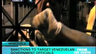 US prepares to Venezuelan sanctions on HR abuses