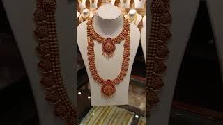 Josalukkas Wedding Collections#viral #shortsfeed #josalukas #gold #wedding #jewellery #necklace