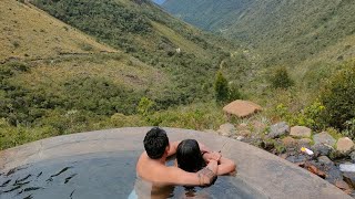 QUIME - AGUAS TERMALES - LA PAZ BOLIVIA🐻