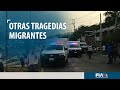 Chiapas, otro lugar de muerte para migrantes centroamericanos