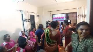 Geet Gawai in Mauritius 2022- Sangeet Mauritian Hindu wedding during Mehendi