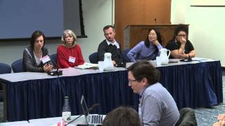 Session 2 Discussion Panel