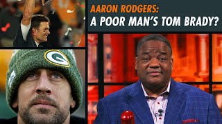 Aaron Rodgers Disaster: How Does He Stack Up With the GOAT?