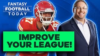 7 Serious Suggestions To Make Your Leagues More Interesting and Fun! | Fantasy Football Advice