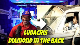 Ludacris - Diamond In The Back - Producer REACTS