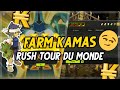 MONOCOMPTE - ON MET A JOURS LA QUETES TDM AVEC LE DOFUS TURQUOISE - RUSH DES KAMAS BRUT !