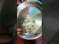 কাঁচকলা পোড়া youtubeshorts cooking simplebengalifood