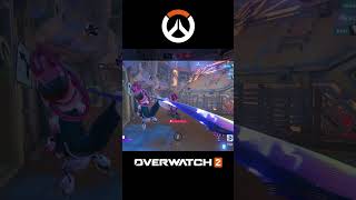 #060 ナノ龍剣ならブロンズゲンジでも３キルいけます｜Overwatch2 #shorts