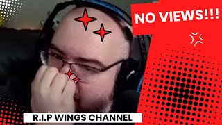 WingsOfRedemption SLAMS His ‘Dead Channel’ – Disappointed \u0026 Fed Up!