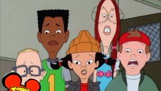 Recess Season 6 Episode 1 – Terrifying Tales of Recess Recess Season 6 Episode 1
