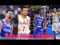 Terrence Romeo, Jayson Castro atbp. | Point Guards of Gilas | FIBA World Cup 2023