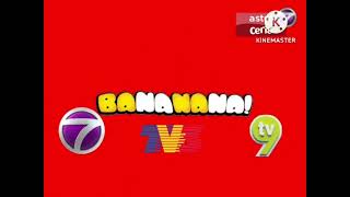 Bananana! Media Prima 2015 Bananana! NTV7 Intro