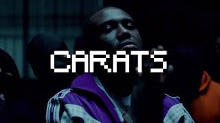 [FREE FOR PROFIT] Headie One "CARATS" UK Drill Type Beat 2022 [prodby Gavin Di Different]