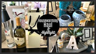 HOUSEWARMING HAUL | PARTY HIGHLIGHTS | HOUSEWARMING PARTY