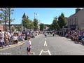 Rathcoole Protestant Boys (No.1) @ Co. Antrim Black Saturday ~ Ballyclare ~ 27/08/22 (4K)