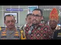 sahroni blak blakan ke kapolda sumbar ini momentum bapak enggak main main