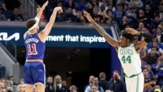 Boston Celtics vs Golden State Warriors - Full Game Highlights | March 16, 2022 | 2021-22 NBA Season