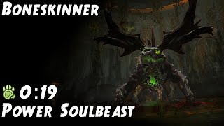 Boneskinner MCA 0:19 Soulbeast PoV