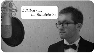 L'Albatros, de Baudelaire (Subtitles: FR, ENG) [CC] Ep.1