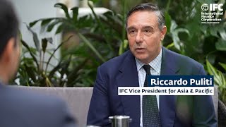 Green Tourism & Local Currency Bonds: Riccardo Puliti in conversation with Doan Quoc Huy