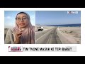 tim tvone masuk ke tepi barat palestina kabar hari ini