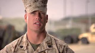 Marine Corps Leadership Traits: Courage