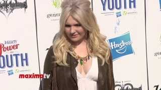 Abigail Breslin at Variety's 7th Annual Power of Youth for "Project Sunshine"