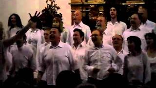 Can Blau 2011. Gospel.wmv