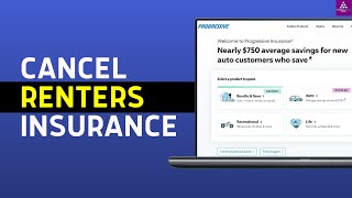 How to Cancel Progressive Renters Insurance (2026)