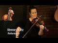 Memory Waltz - Contest Fiddle Lesson by Megan Lynch Chowning